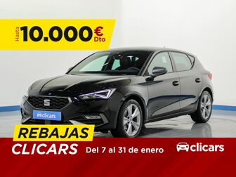 Imagen de SEAT León 1.0 TSI S&S FR 25º Aniversario 110