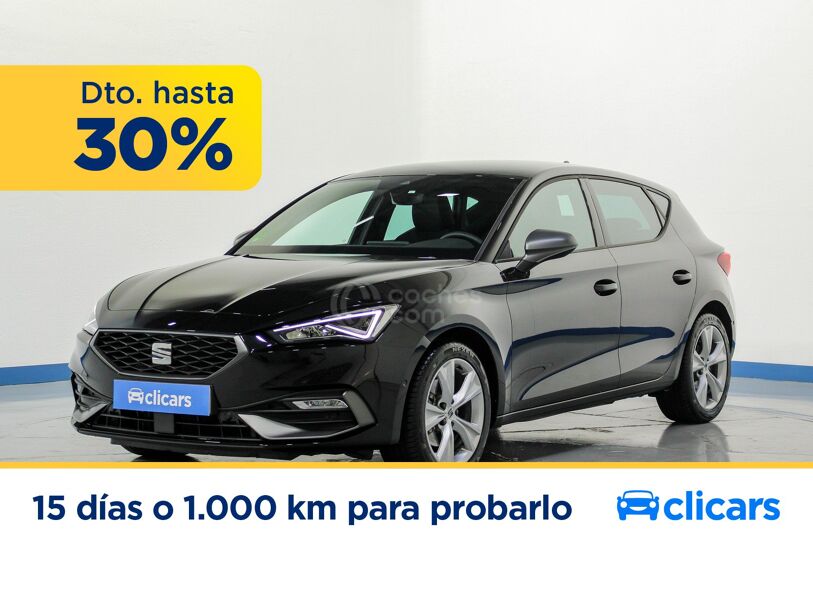 Foto del SEAT León 1.0 TSI S&S FR 25º Aniversario 110