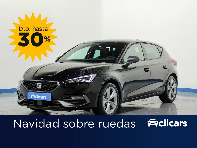 Foto del SEAT León 1.0 TSI S&S FR 25º Aniversario 110