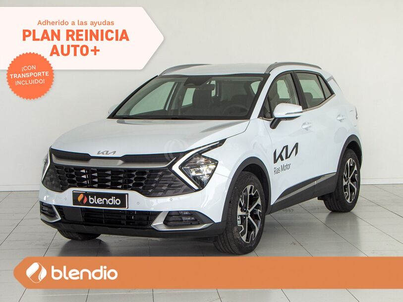 Foto del KIA Sportage 1.6 T-GDi HEV Drive 215