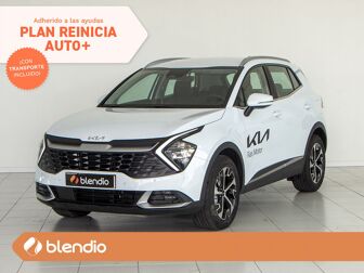 Imagen de KIA Sportage 1.6 T-GDi HEV Drive 215