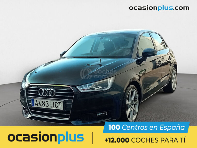 Foto del AUDI A1 Sportback 1.4TDI ultra Adrenalin2