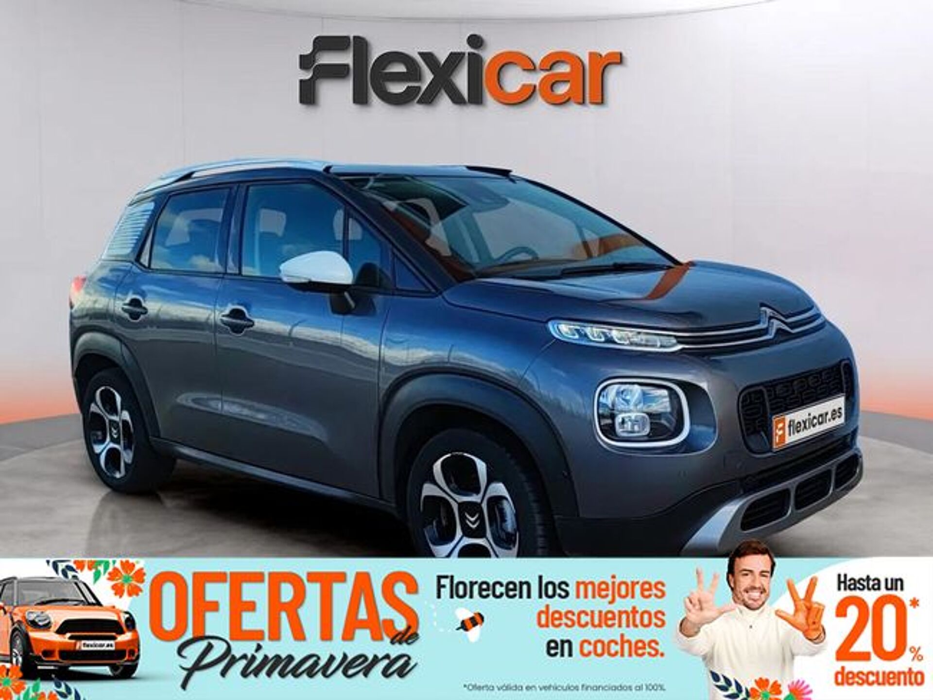 Imagen 1 de CITROEN C3 Aircross