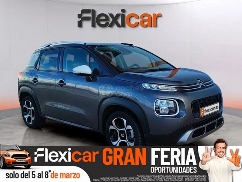 Foto del CITROEN C3 Aircross Puretech S&S Shine EAT6 130