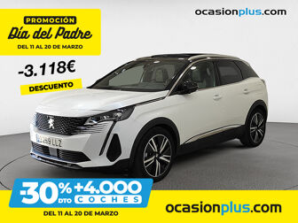 Imagen de PEUGEOT 3008 Hybrid4 300 GT e-EAT8