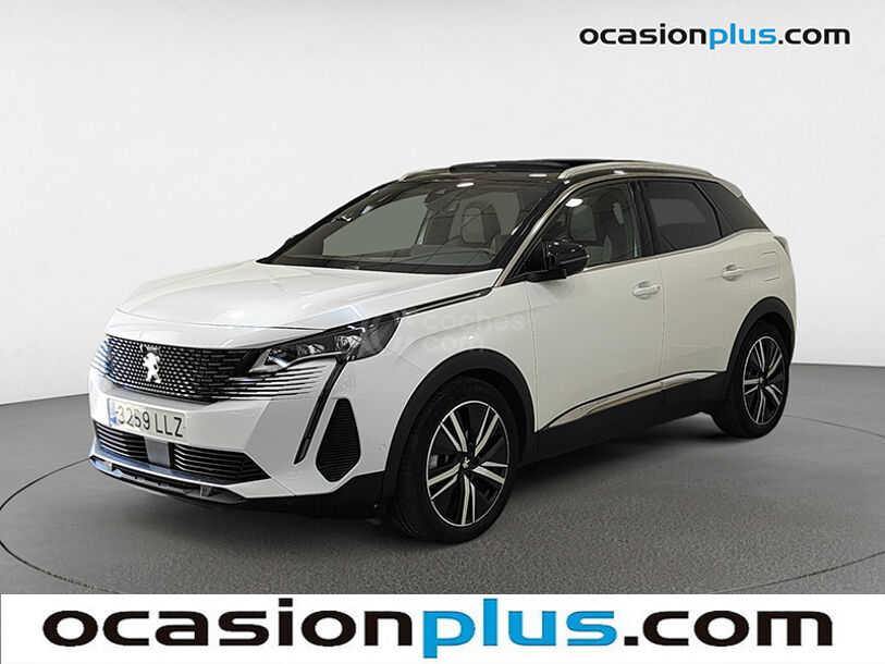 Foto del PEUGEOT 3008 Hybrid4 300 GT e-EAT8