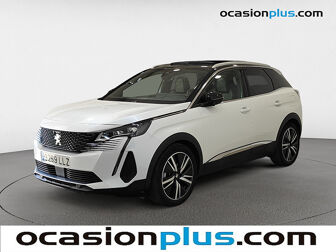 Imagen de PEUGEOT 3008 Hybrid4 300 GT e-EAT8