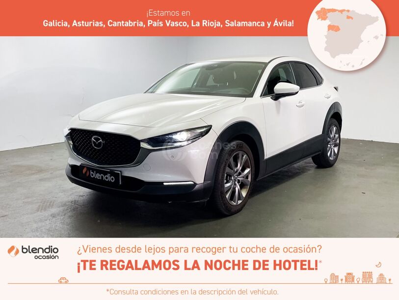 Foto del MAZDA CX-30 2.0 Skyactiv-G Evolution 2WD 90kW