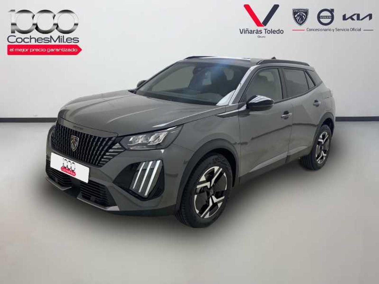 PEUGEOT 2008 (Allure Gasolina 100 S&S 6 Vel. MAN) en Toledo