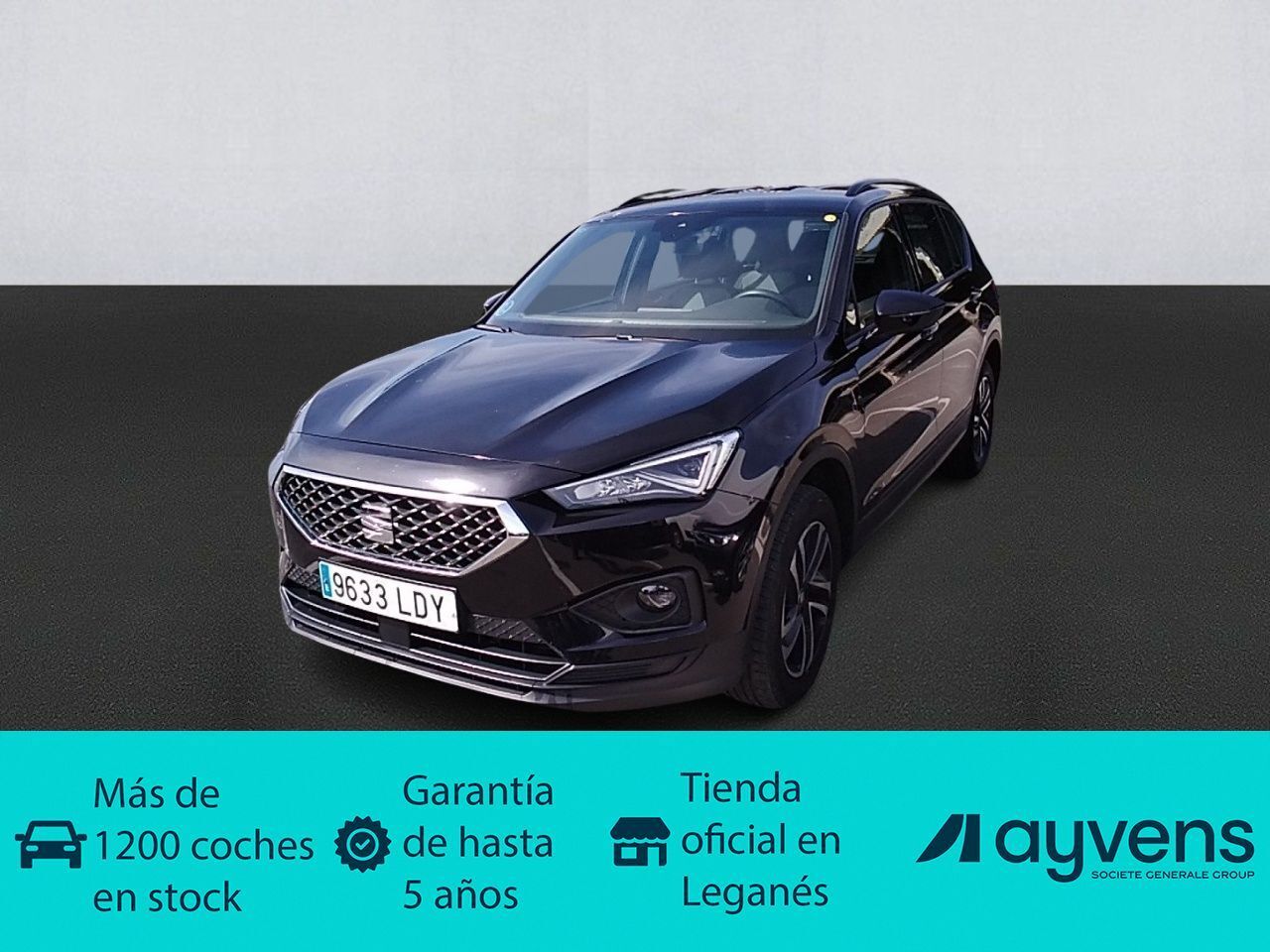 Foto del SEAT Tarraco 2.0TDI S&S Style DSG 4Drive 150