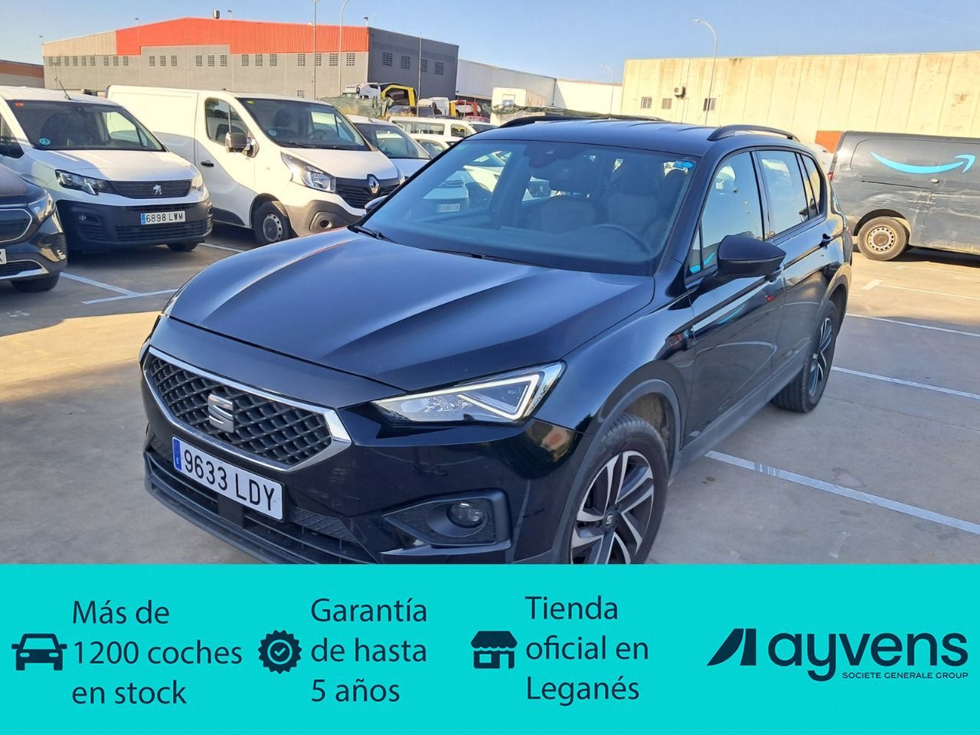 Imagen de SEAT Tarraco