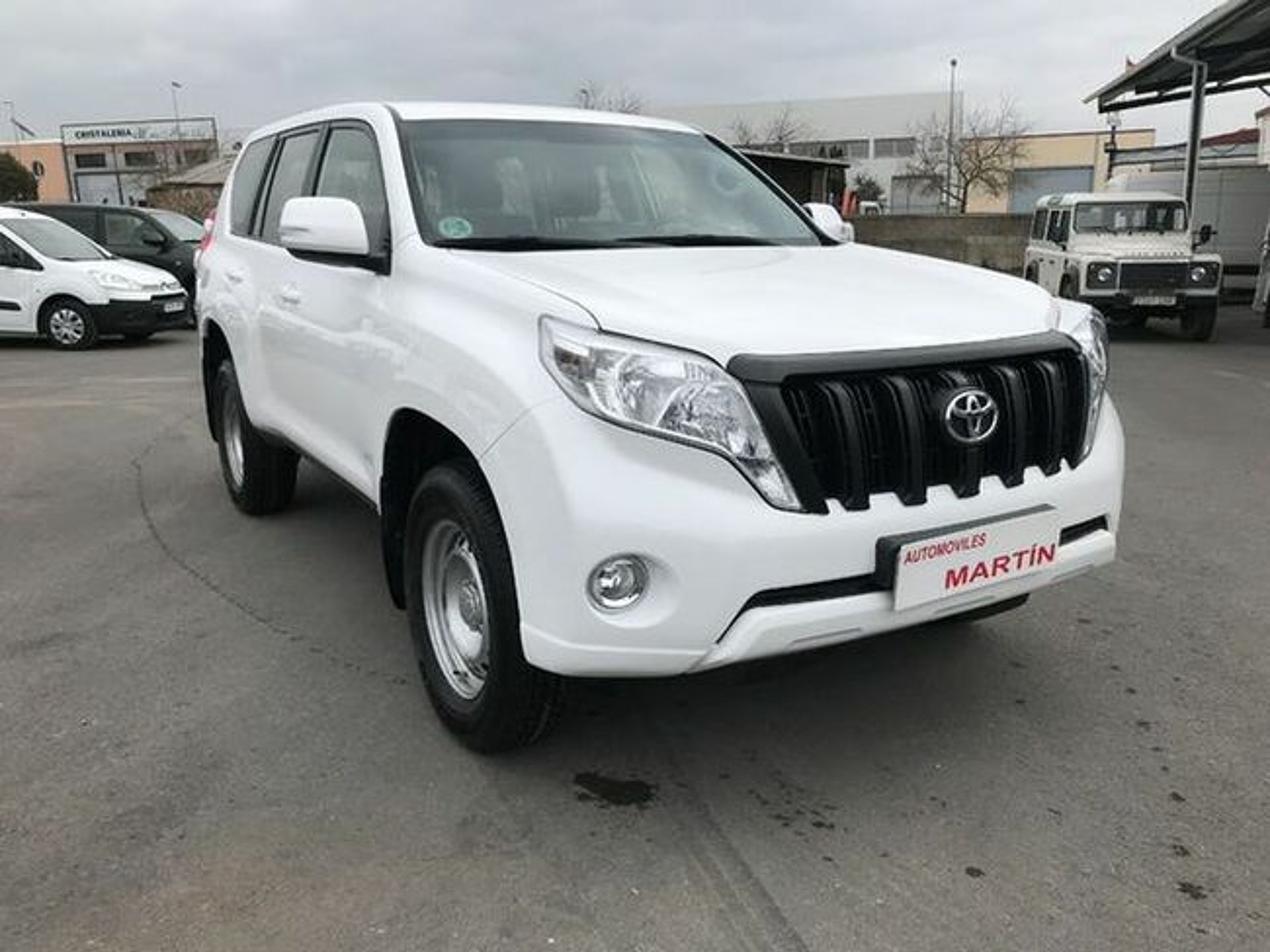 Imagen de TOYOTA Land Cruiser