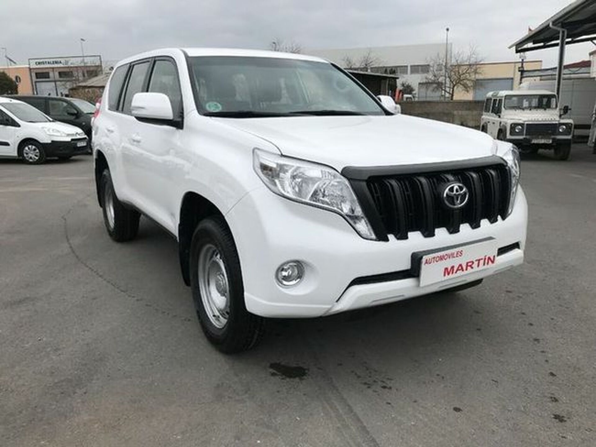 Imagen 1 de TOYOTA Land Cruiser