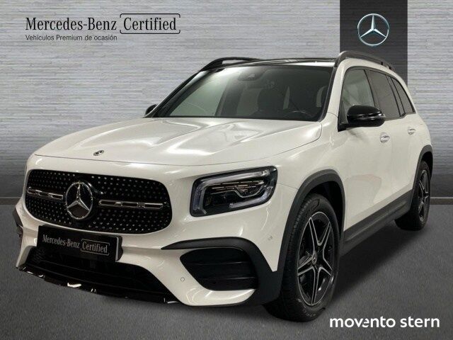 MERCEDES Clase GLB (200 d 110 kW (150 CV)) en Barcelona