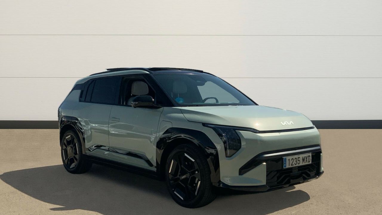 KIA EV3 (BEV 81KWH 150KW GT-LINE AUTO 204 5P) en Madrid