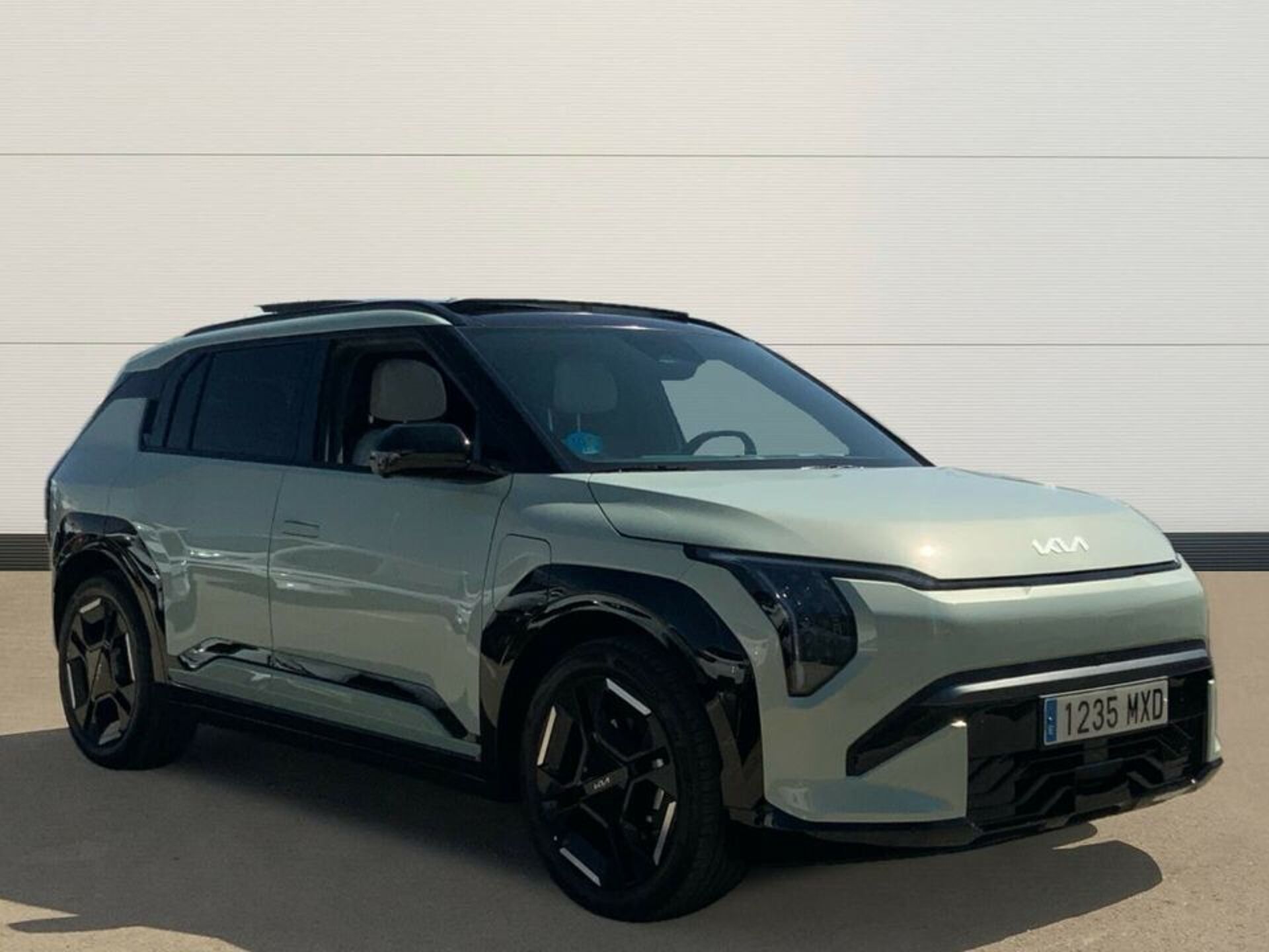 Imagen de KIA EV3