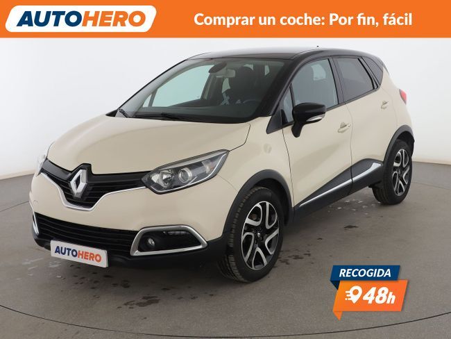 RENAULT Captur (1.5 dCi Energy Zen Eco2) en Madrid