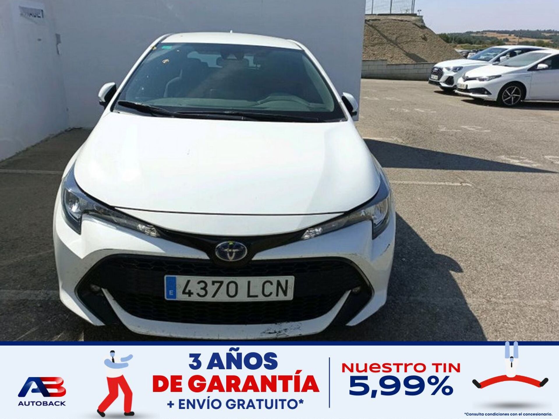 Imagen de TOYOTA Corolla