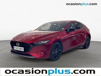 Imagen de MAZDA Mazda3 2.0 e-Skyactiv-G Homura 90kW