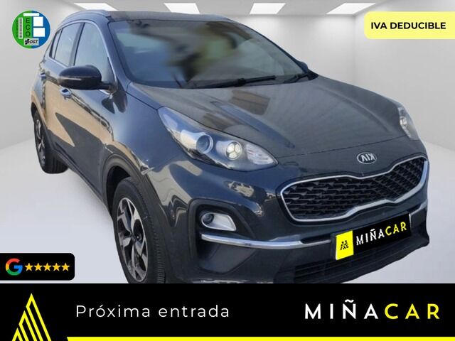 KIA Sportage (1.6 CRDi MHEV Drive Plus 4x2 100 kW (136 CV)) en Málaga