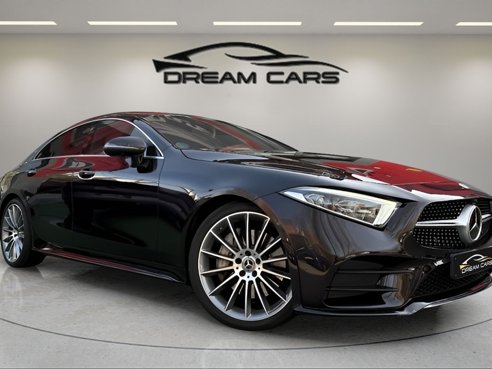 Imagen de MERCEDES Clase CLS