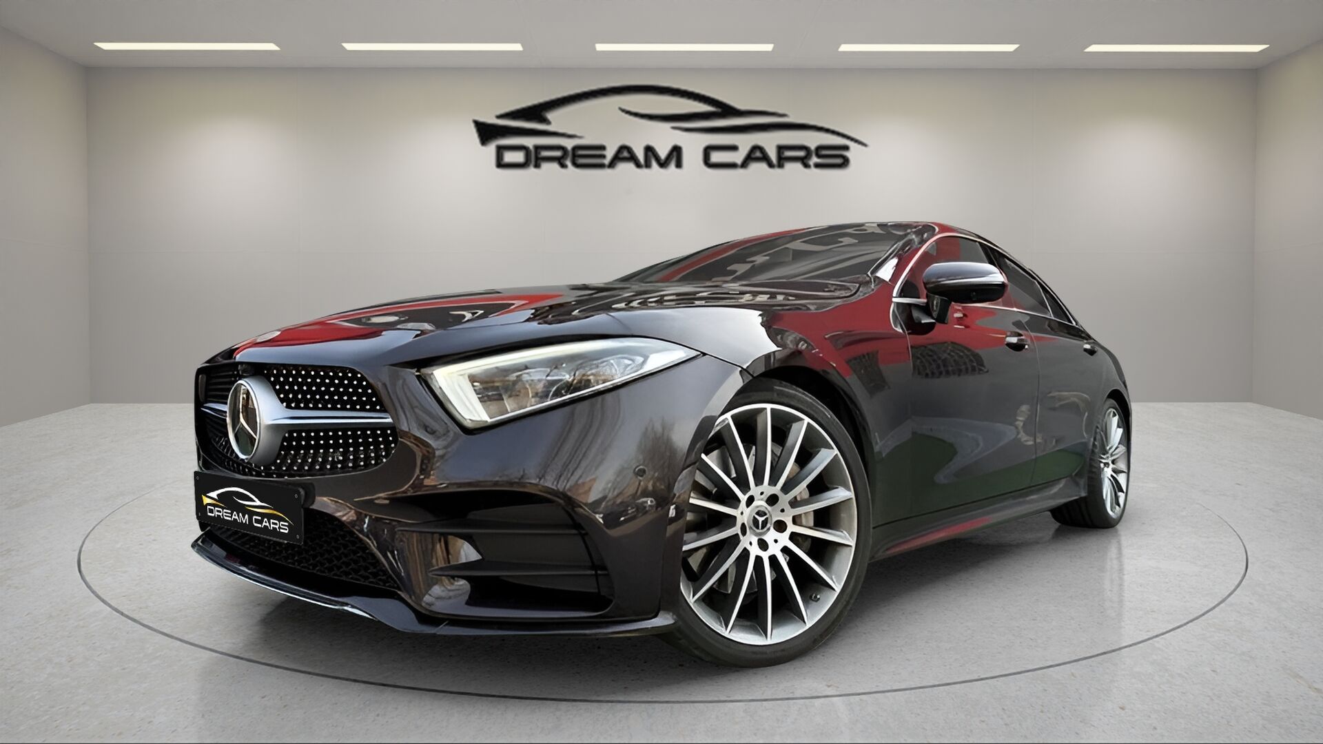 MERCEDES Clase CLS (450 4Matic 270 kW (367 CV)) en Madrid
