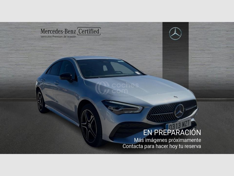 Foto del MERCEDES Clase CLA CLA 250e 8G-DCT