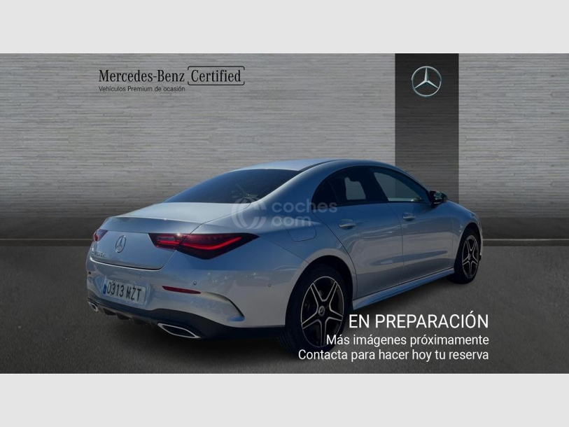 Foto del MERCEDES Clase CLA CLA 250e 8G-DCT