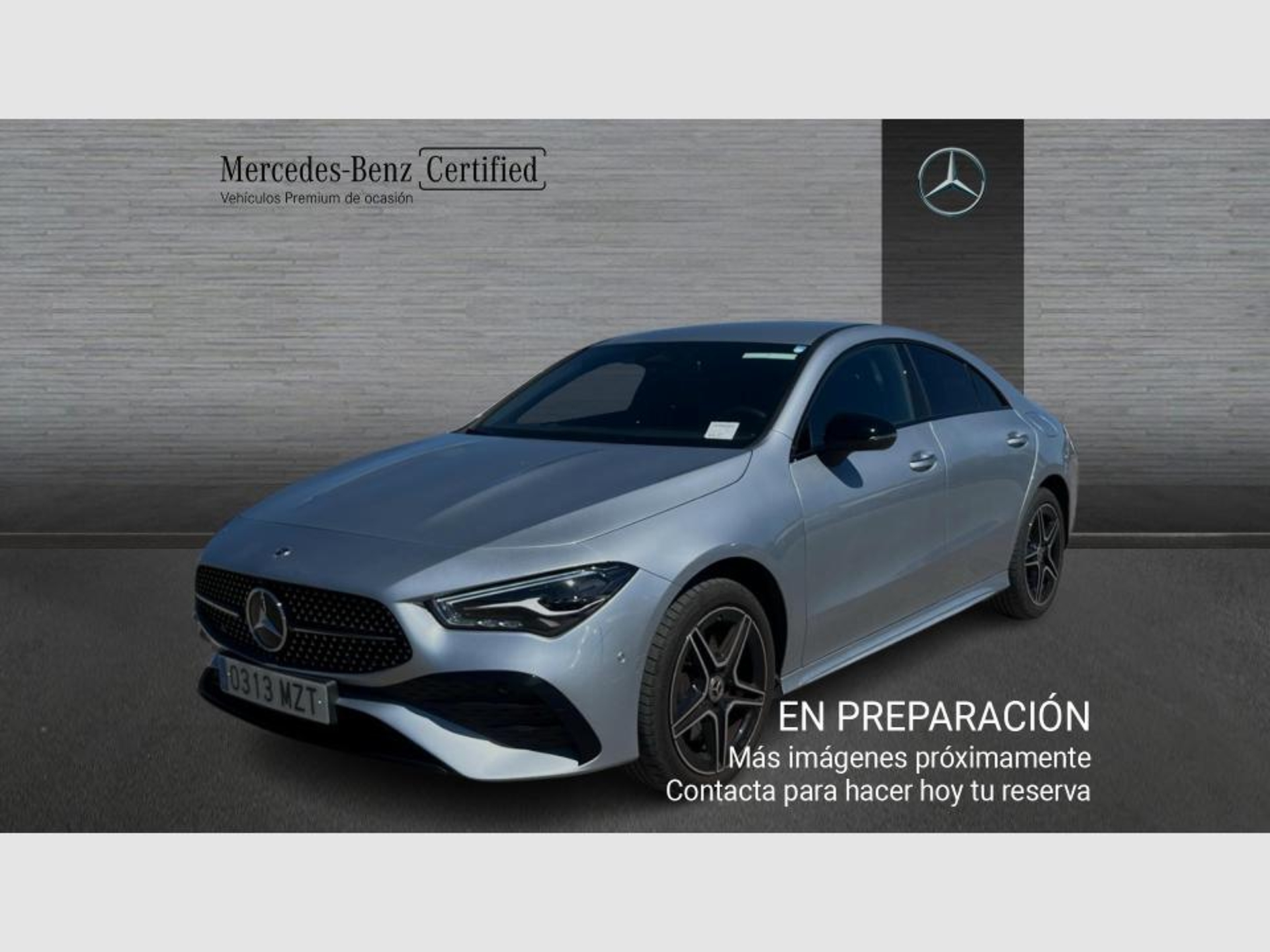 Imagen de MERCEDES Clase CLA