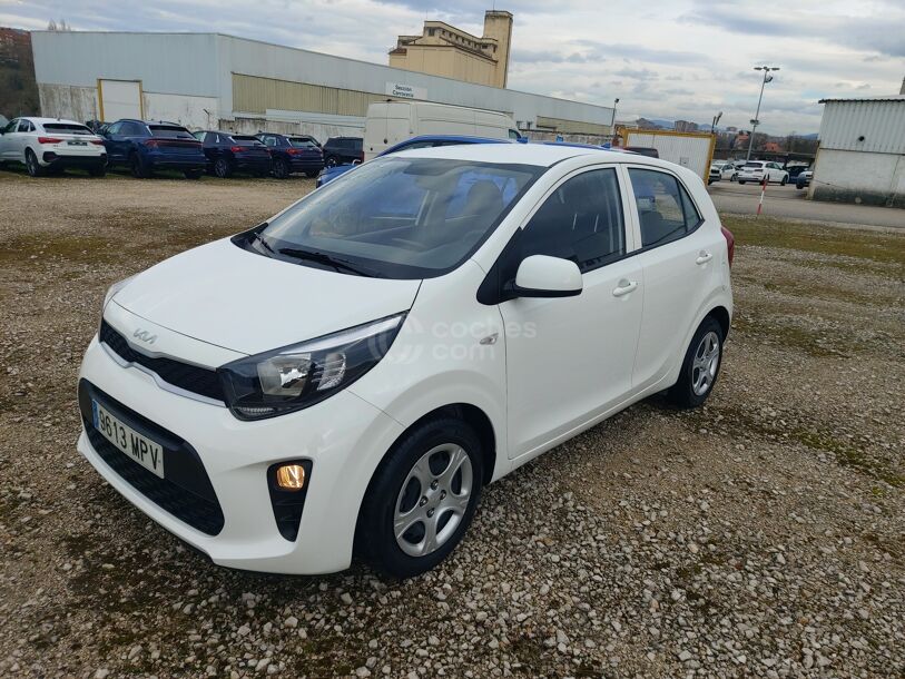 Foto del KIA Picanto 1.0 DPi Concept