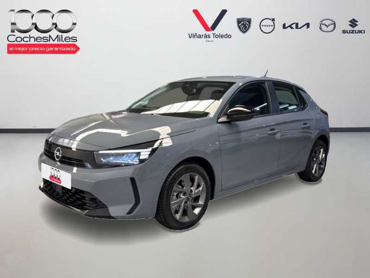 OPEL Corsa (Edition 1.2T XHL MT6 S/S 100 CV (74kW)) en Toledo