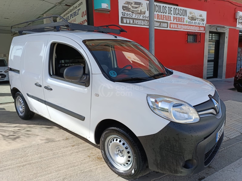 Foto del RENAULT Kangoo Fg. 1.5dCi Profesional 55kW