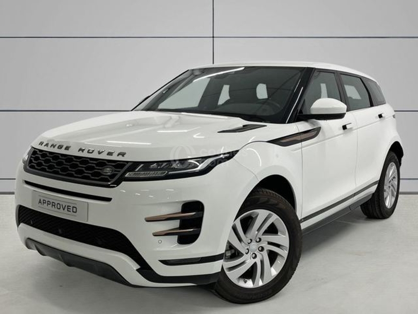 Foto del LAND ROVER Range Rover Evoque 2.0D MHEV R-Dynamic S AWD Aut. 150