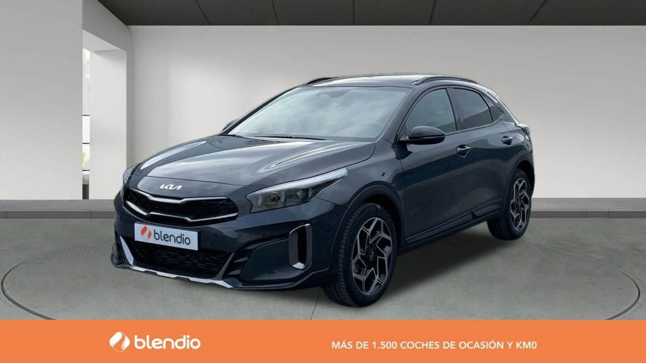 KIA XCeed (1.5 MHEV GT-LINE 160 5P) en Cantabria