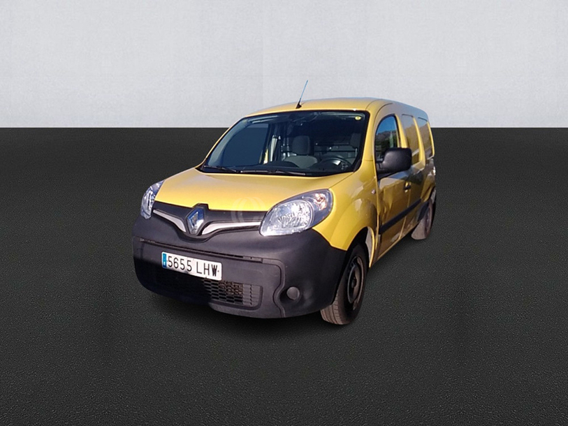 Foto del RENAULT Kangoo Fg. Maxi 1.5Blue dCi 70kW 2pl.
