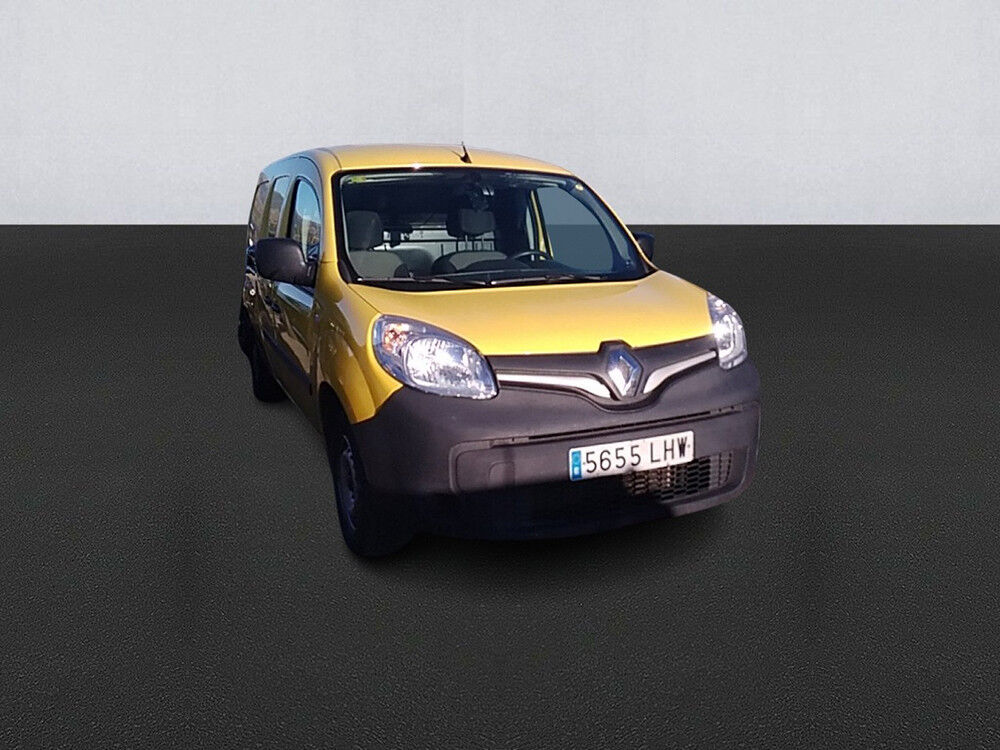 Foto del RENAULT Kangoo Fg. Maxi 1.5Blue dCi 70kW 2pl.