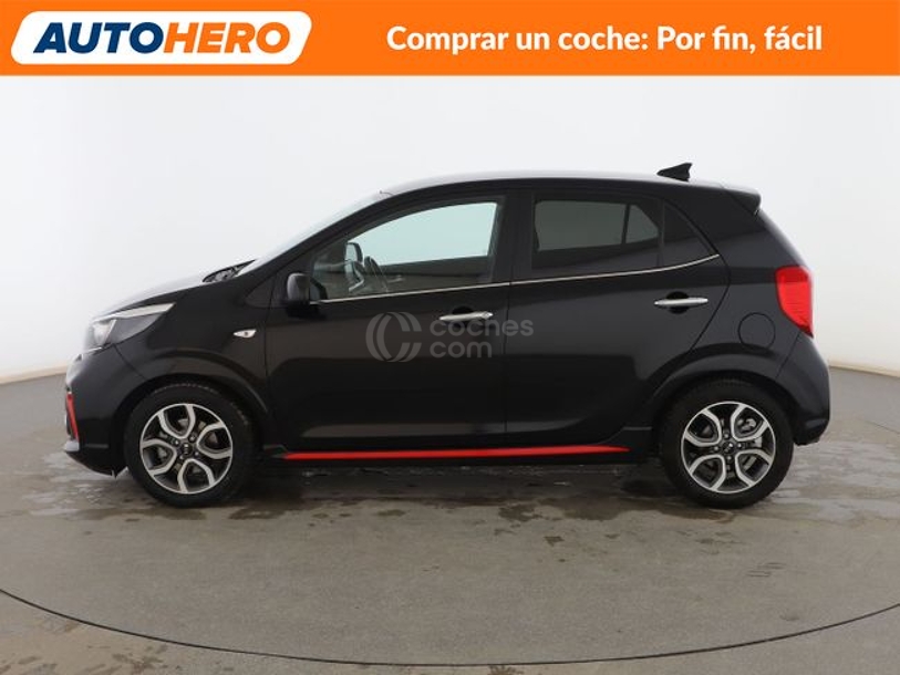 Foto del KIA Picanto 1.2 CVVT Eco-Dynamics GT Line
