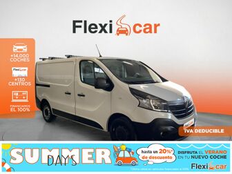 Imagen de RENAULT Trafic 2.0dCi Energy Blue Combi 9 Largo 81kW