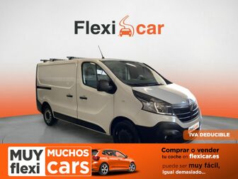 Imagen de RENAULT Trafic 2.0dCi Energy Blue Combi 9 Largo 81kW