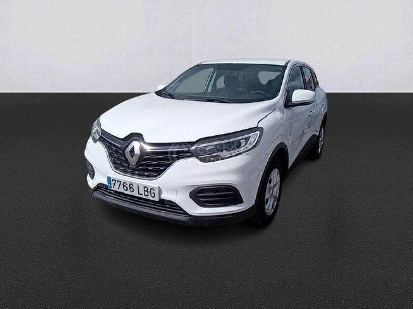 Foto del RENAULT Kadjar 1.5dCi Life Blue 85kW