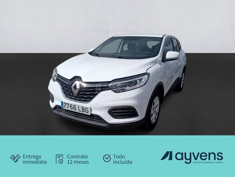 Foto del RENAULT Kadjar 1.5dCi Life Blue 85kW