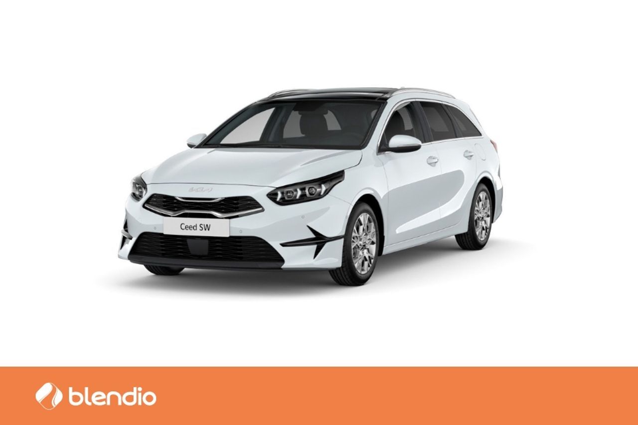 KIA Ceed (Tourer 1.0 MHEV 74kW (100CV) Drive DCT) en Ourense