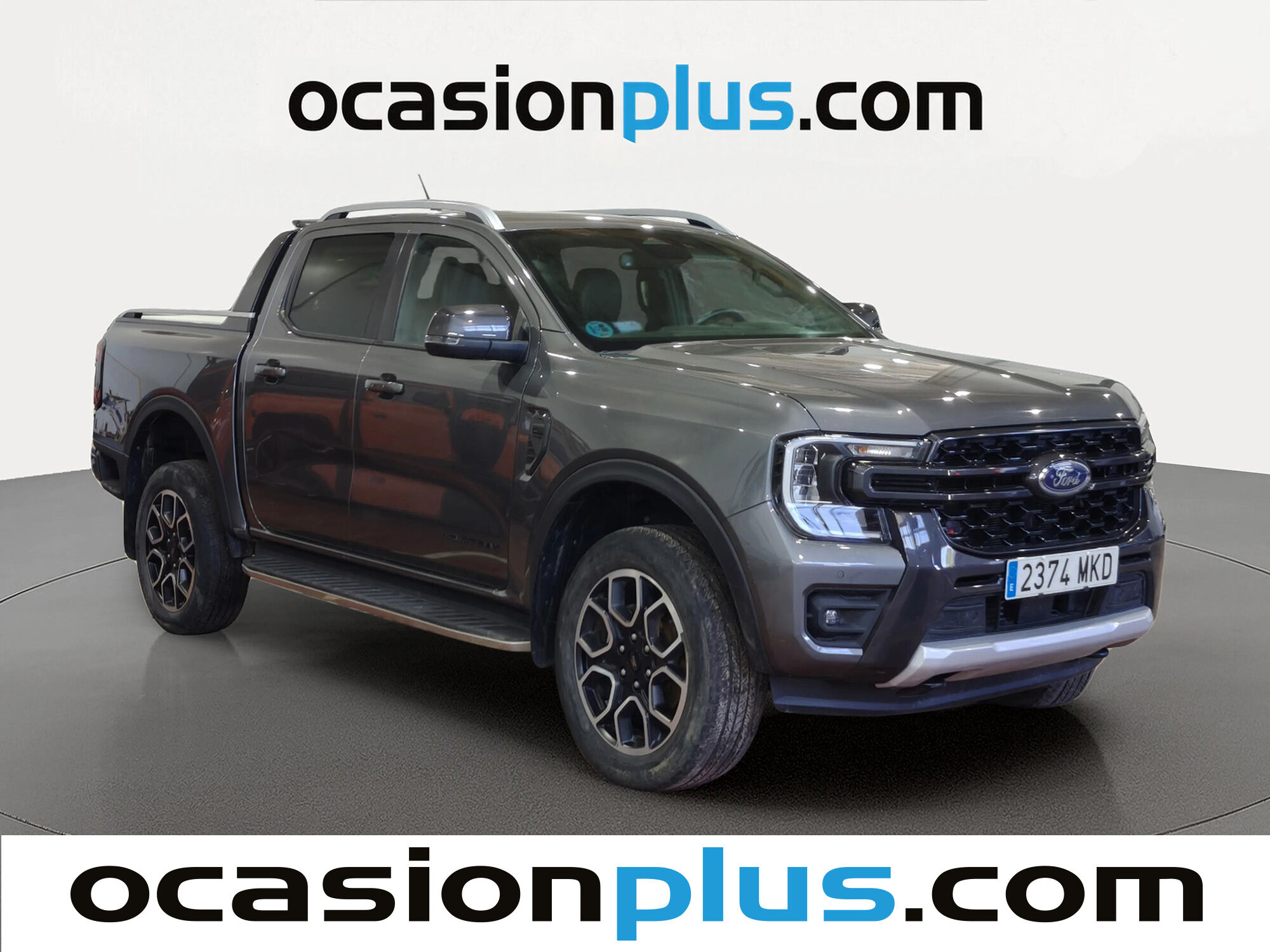 Foto del FORD Ranger Doble Cabina 2.0 EcoBlue S&S Wildtrak Aut. e-AWD 205