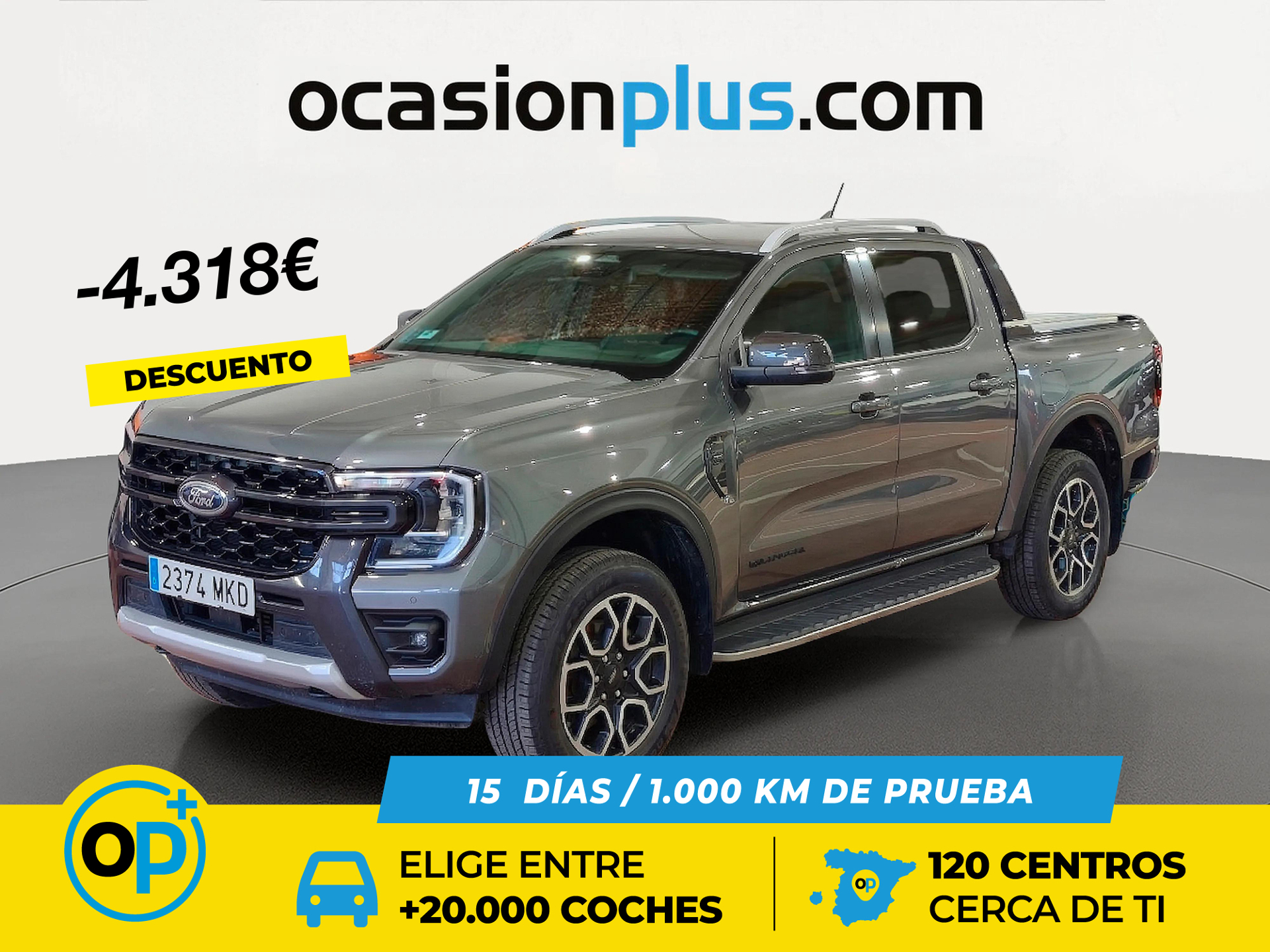 Imagen de FORD Ranger