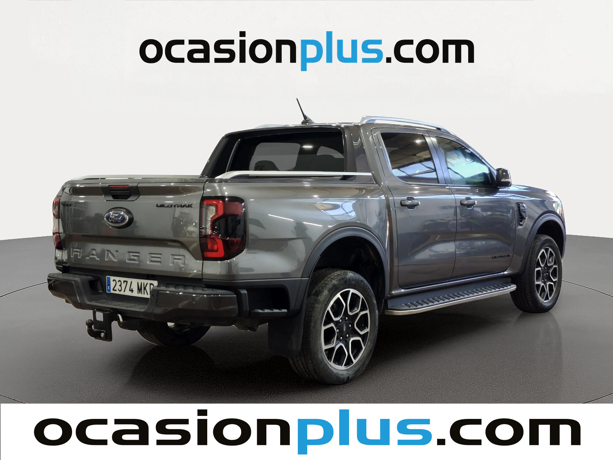 Foto del FORD Ranger Doble Cabina 2.0 EcoBlue S&S Wildtrak Aut. e-AWD 205