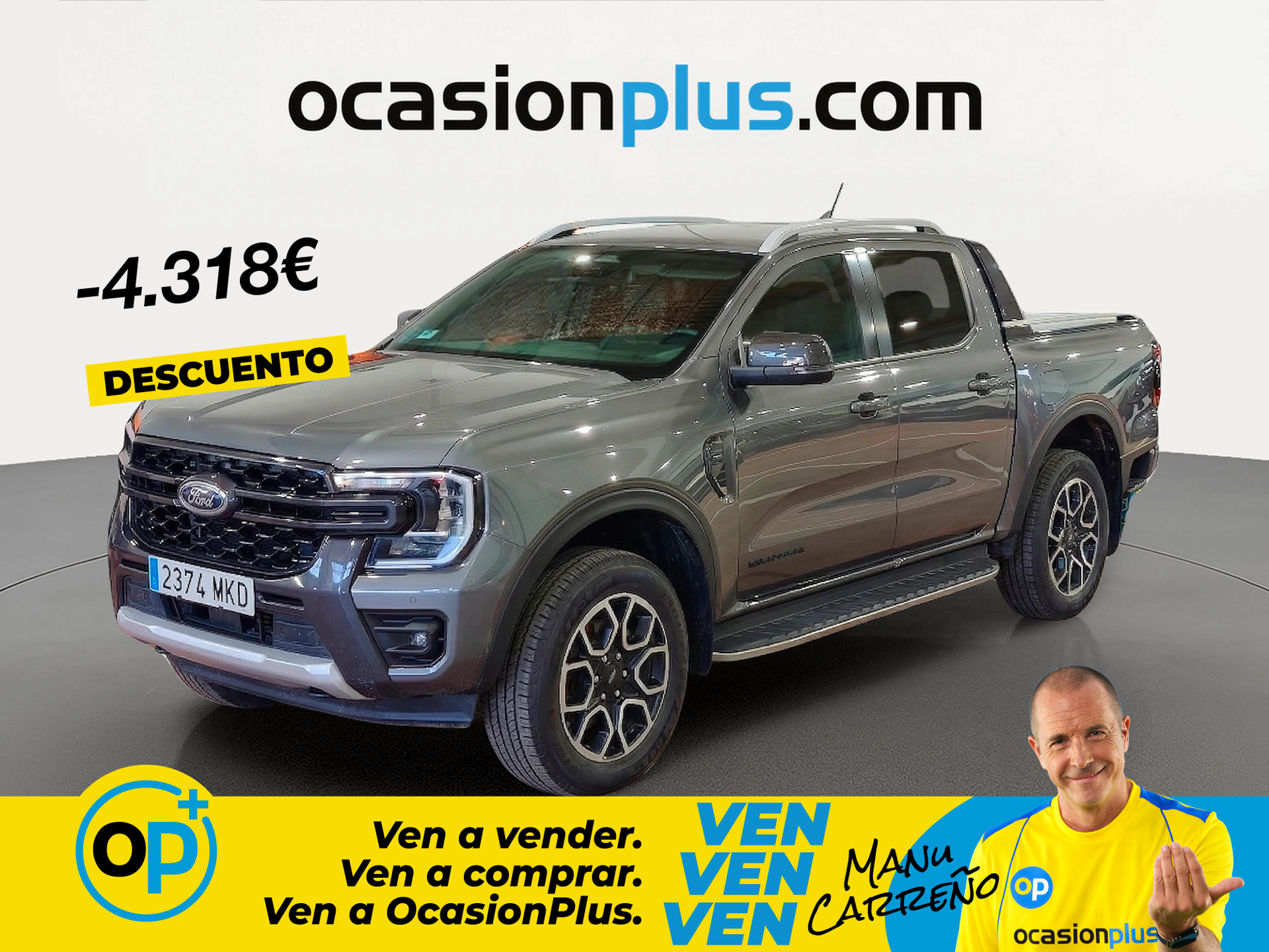 Imagen de FORD Ranger