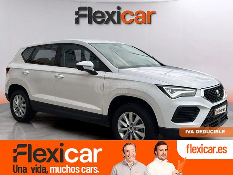 Foto del SEAT Ateca 1.0 TSI S&S Reference