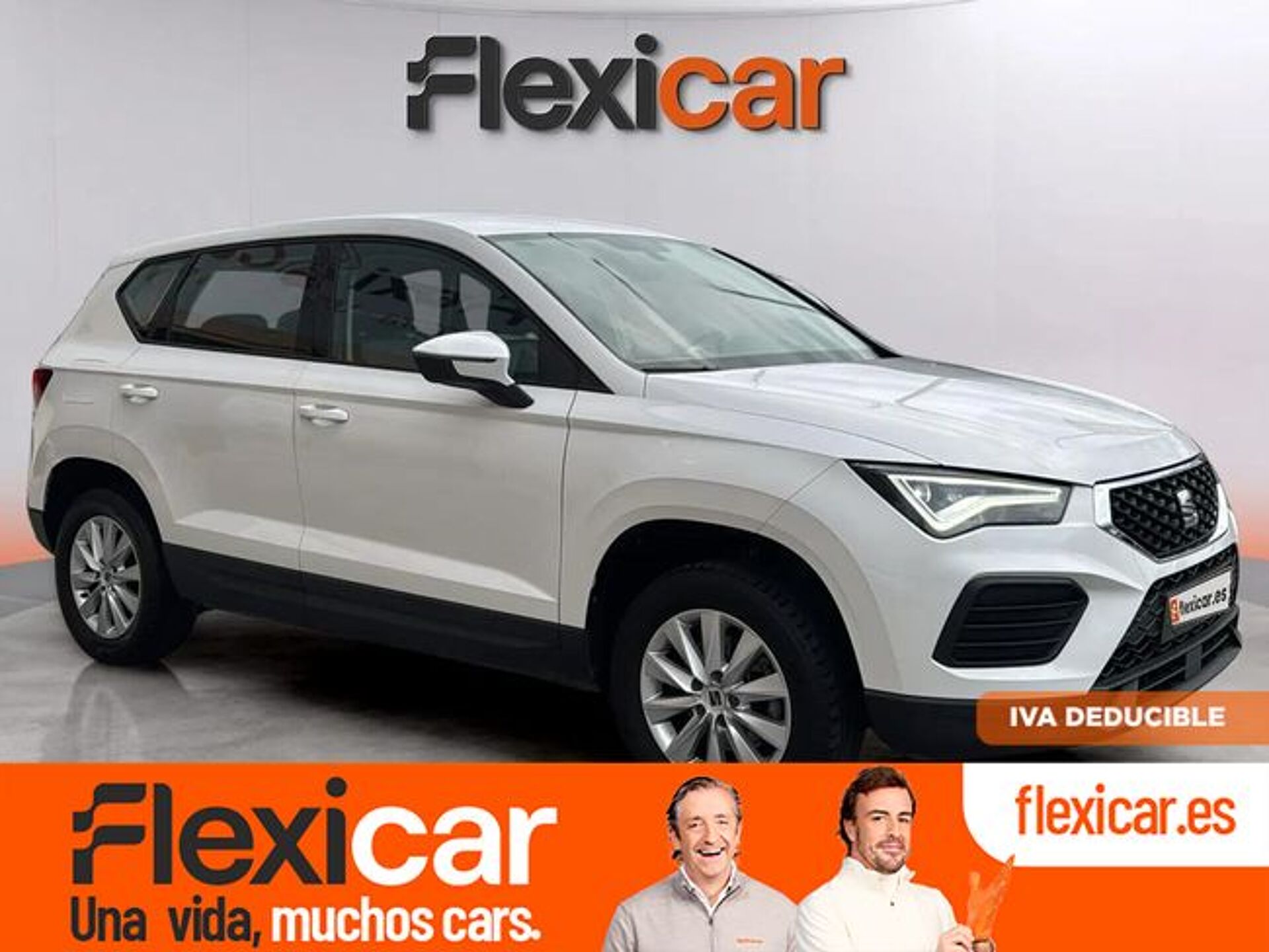 Imagen 1 de SEAT Ateca