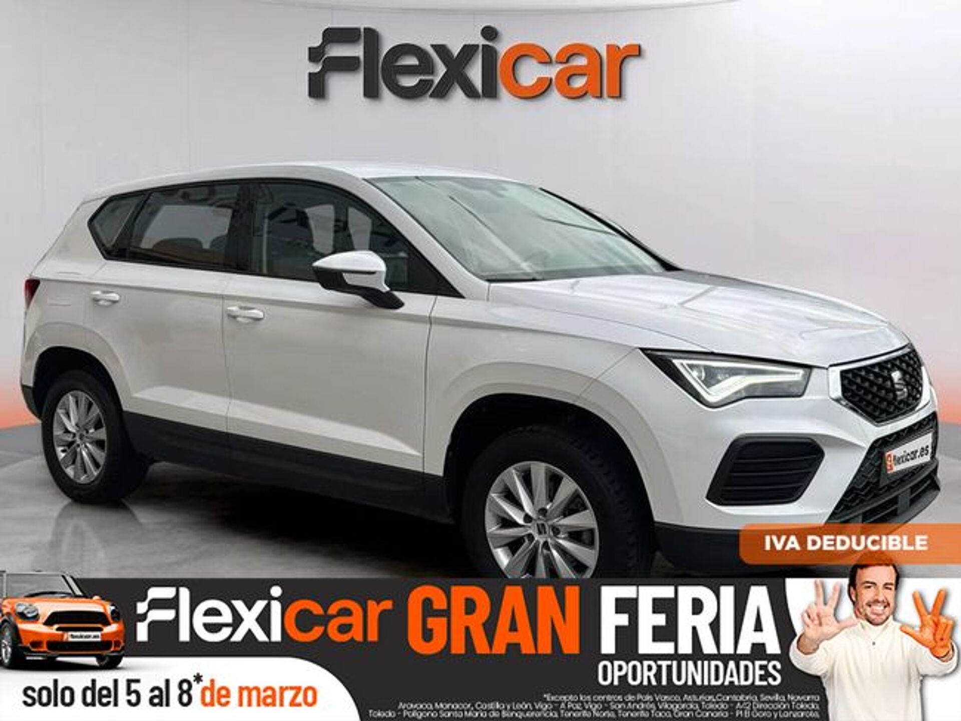 Imagen 1 de SEAT Ateca