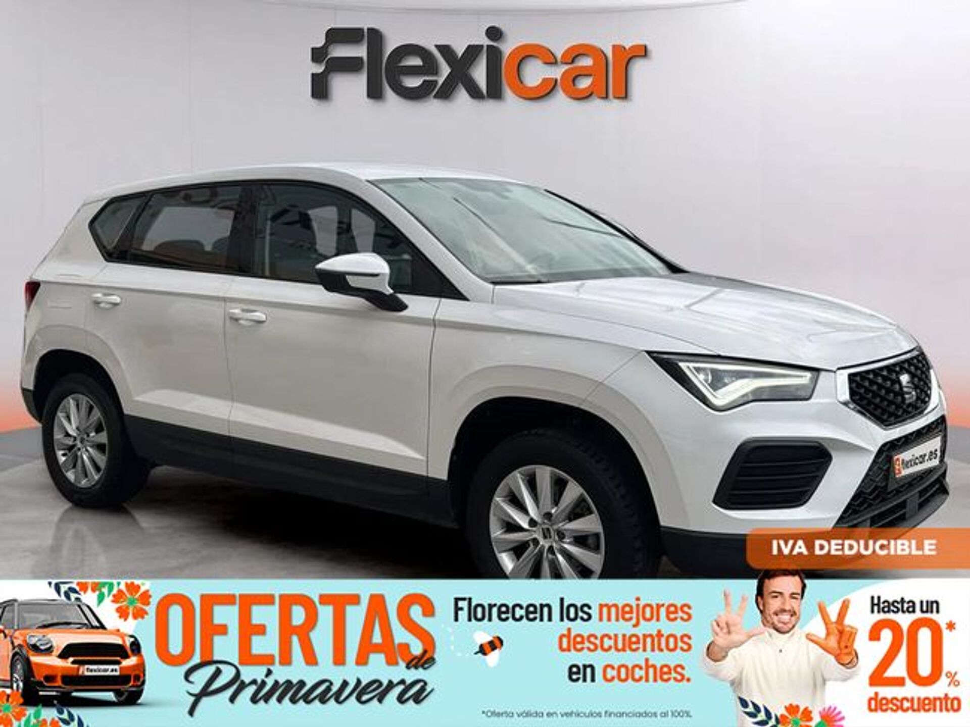 Imagen 1 de SEAT Ateca